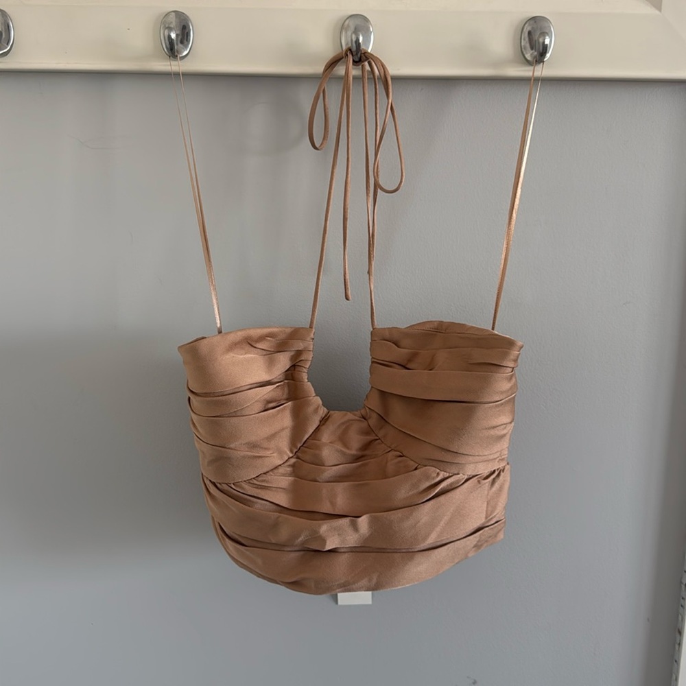 ZARA TOP
